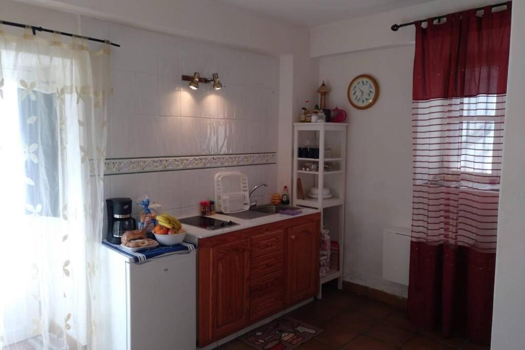 Studio Askanova Valle Gran Rey Bagian luar foto